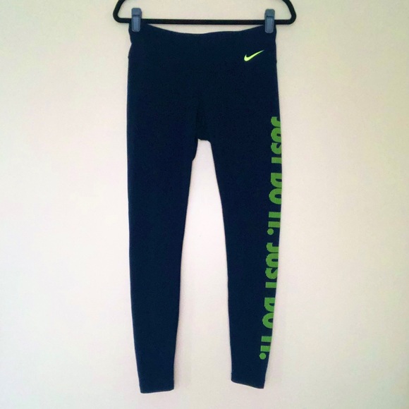 Nike Pants - NWOT NIKE Dri-Fit Active Leggings